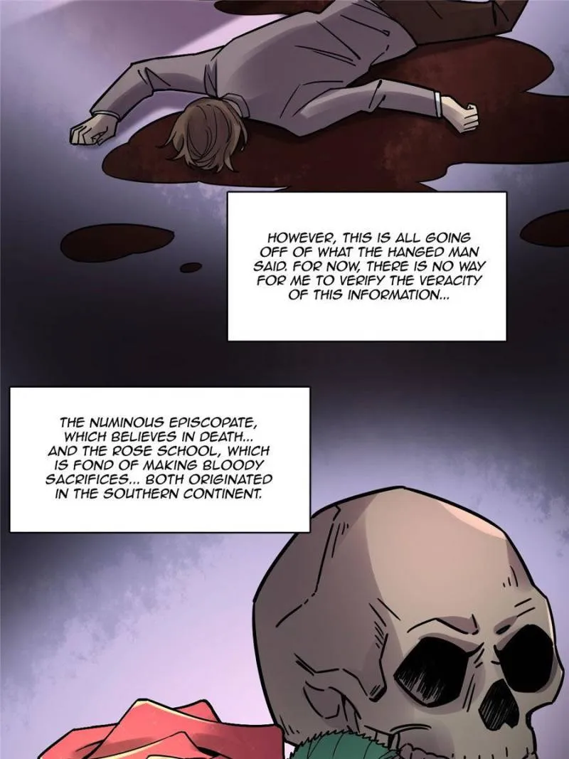 Read Lord of the Mysteries Manga Online