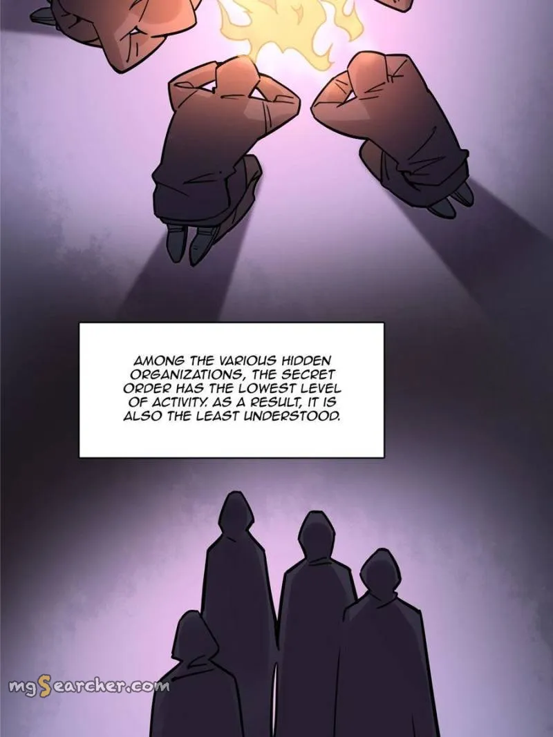 Read Lord of the Mysteries Manga Online