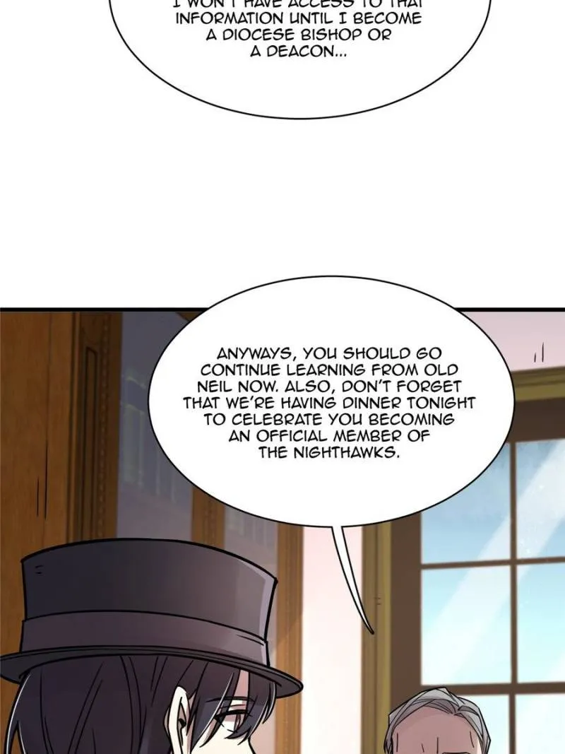 Read Lord of the Mysteries Manga Online