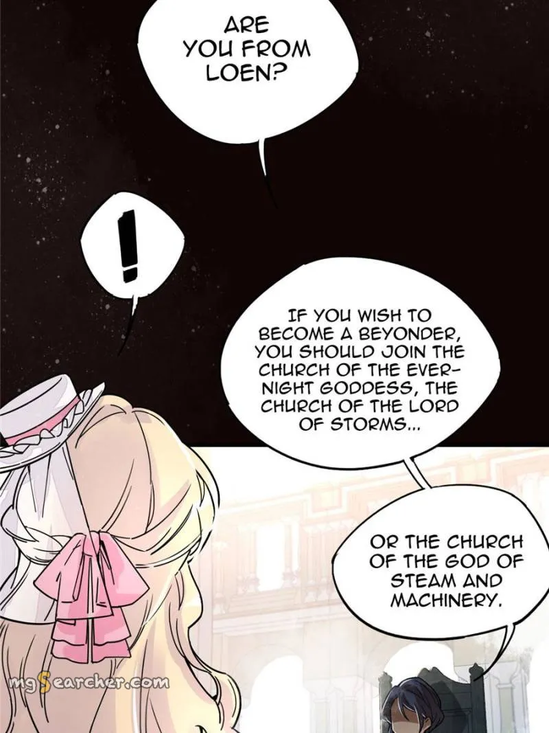 Read Lord of the Mysteries Manga Online