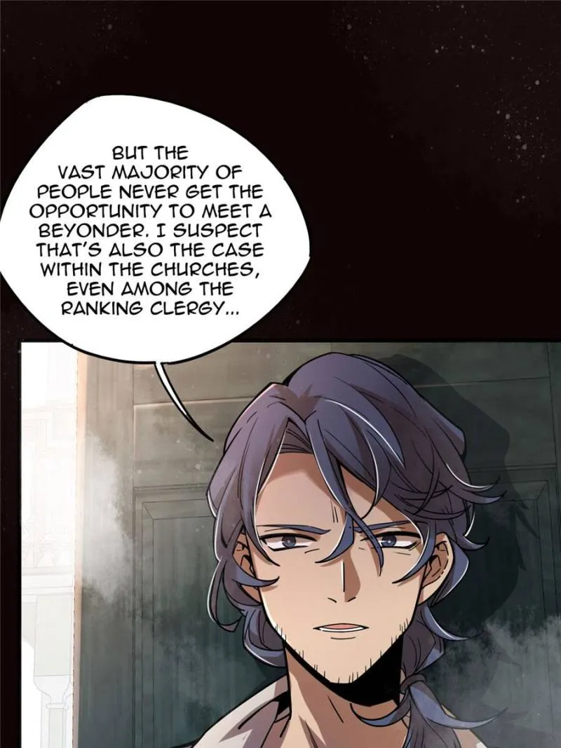 Read Lord of the Mysteries Manga Online