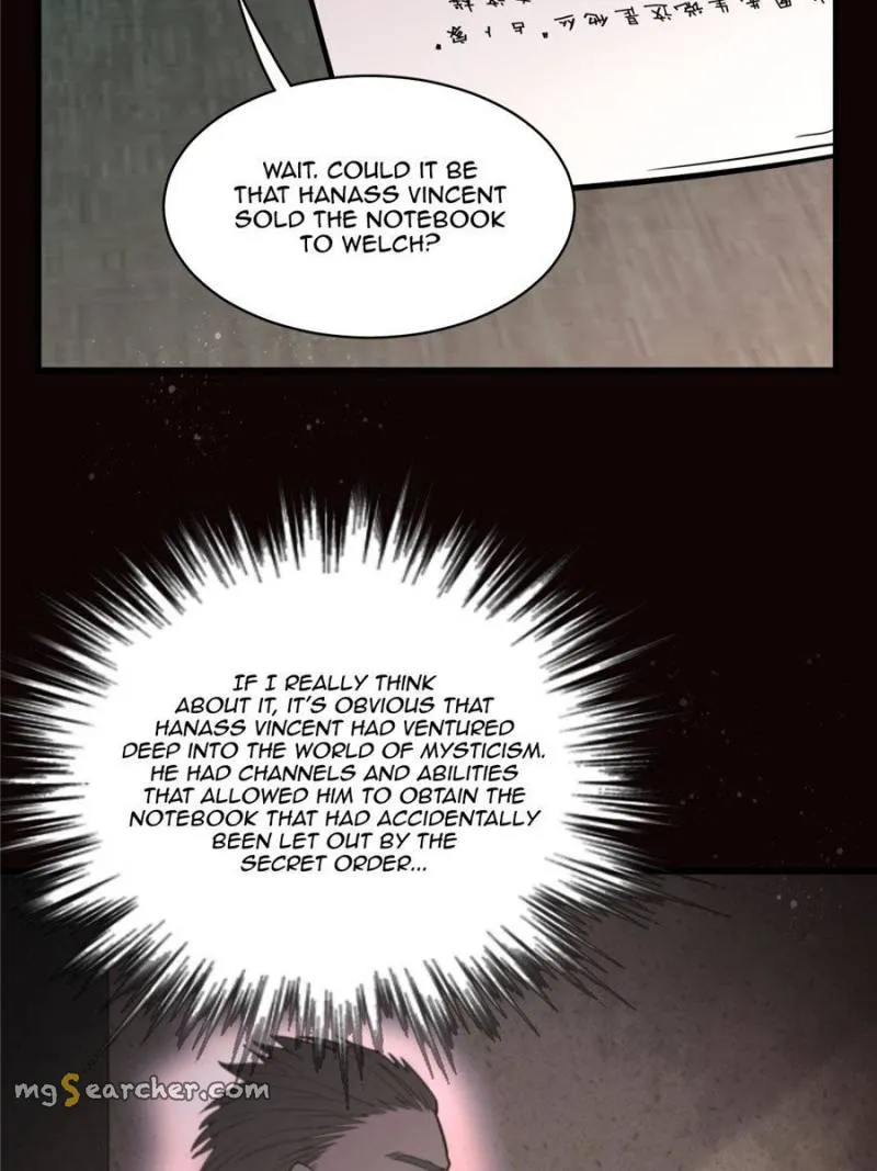 Read Lord of the Mysteries Manga Online