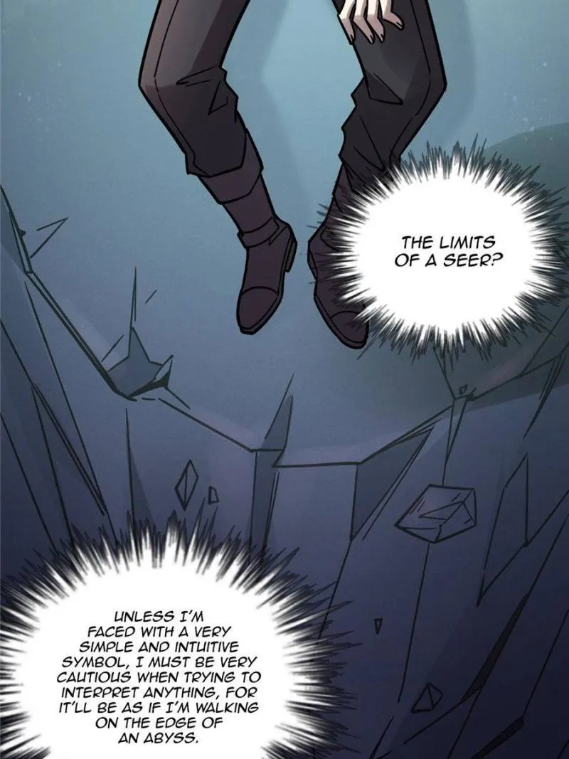 Read Lord of the Mysteries Manga Online