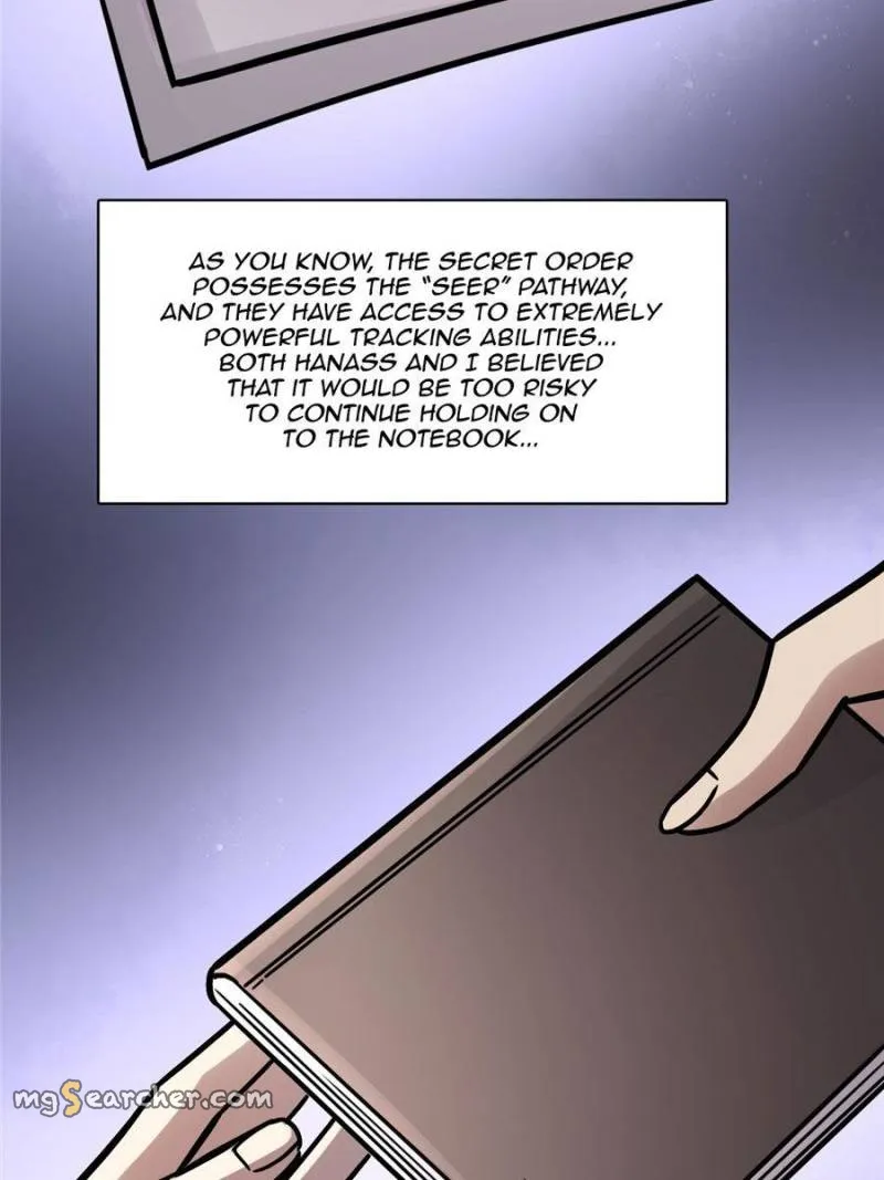 Read Lord of the Mysteries Manga Online