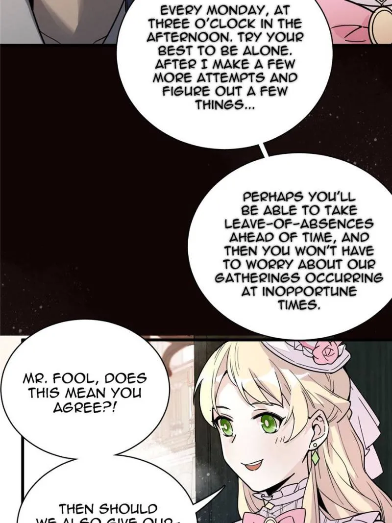 Read Lord of the Mysteries Manga Online