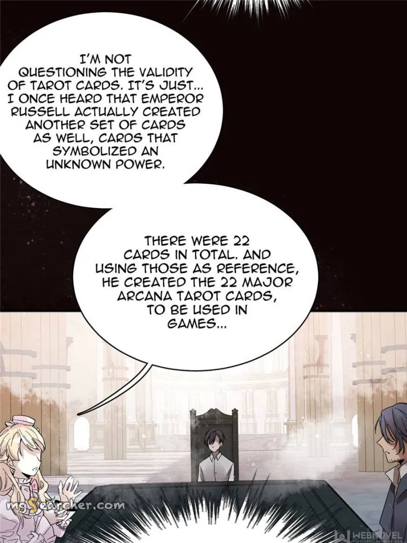 Read Lord of the Mysteries Manga Online