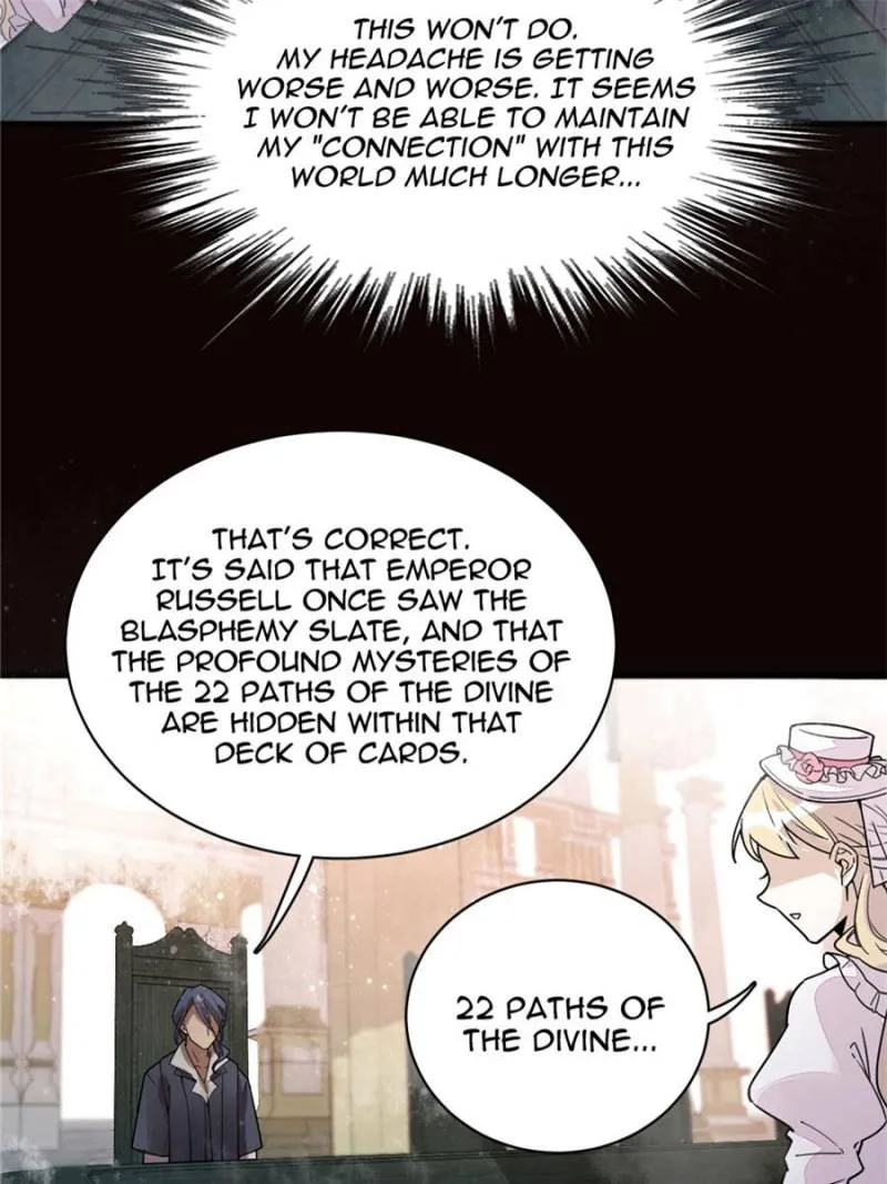 Read Lord of the Mysteries Manga Online