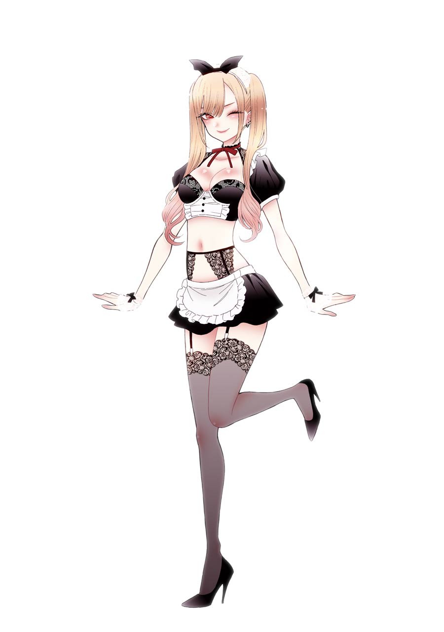 Read My Dress Up Darling Manga Online