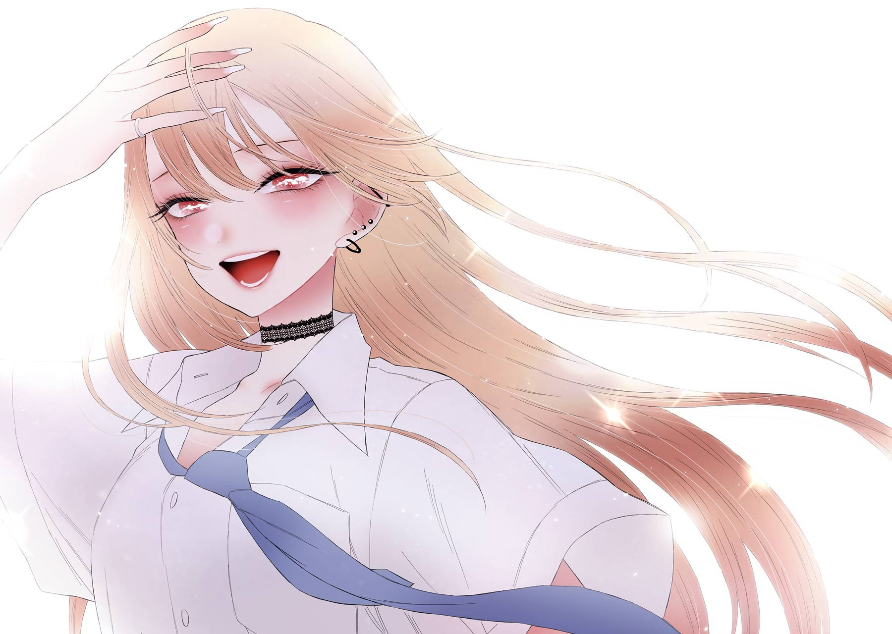 Read My Dress Up Darling Manga Online