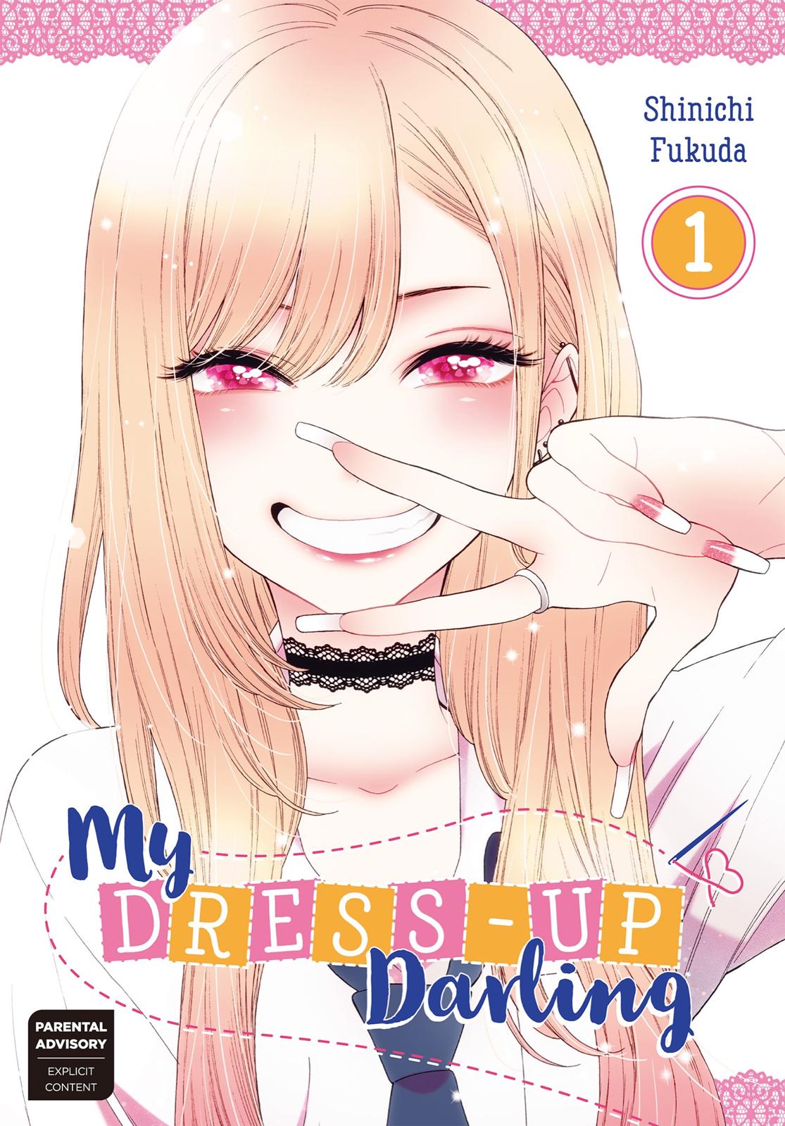 Read My Dress Up Darling Manga Online