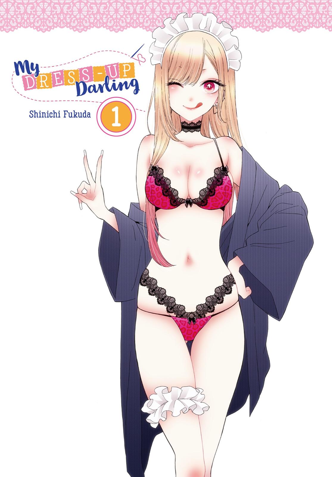 Read My Dress Up Darling Manga Online