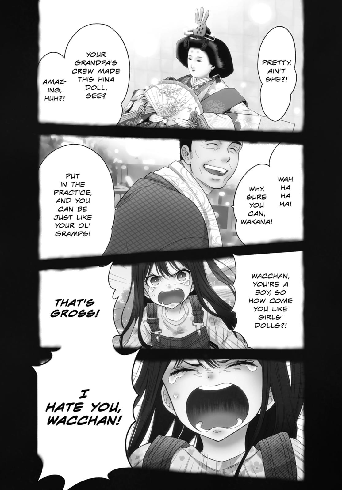 Read My Dress Up Darling Manga Online