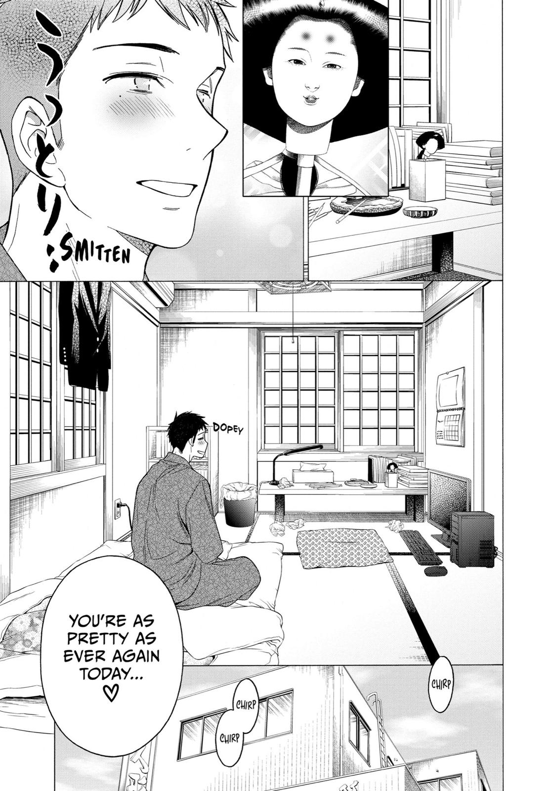 Read My Dress Up Darling Manga Online