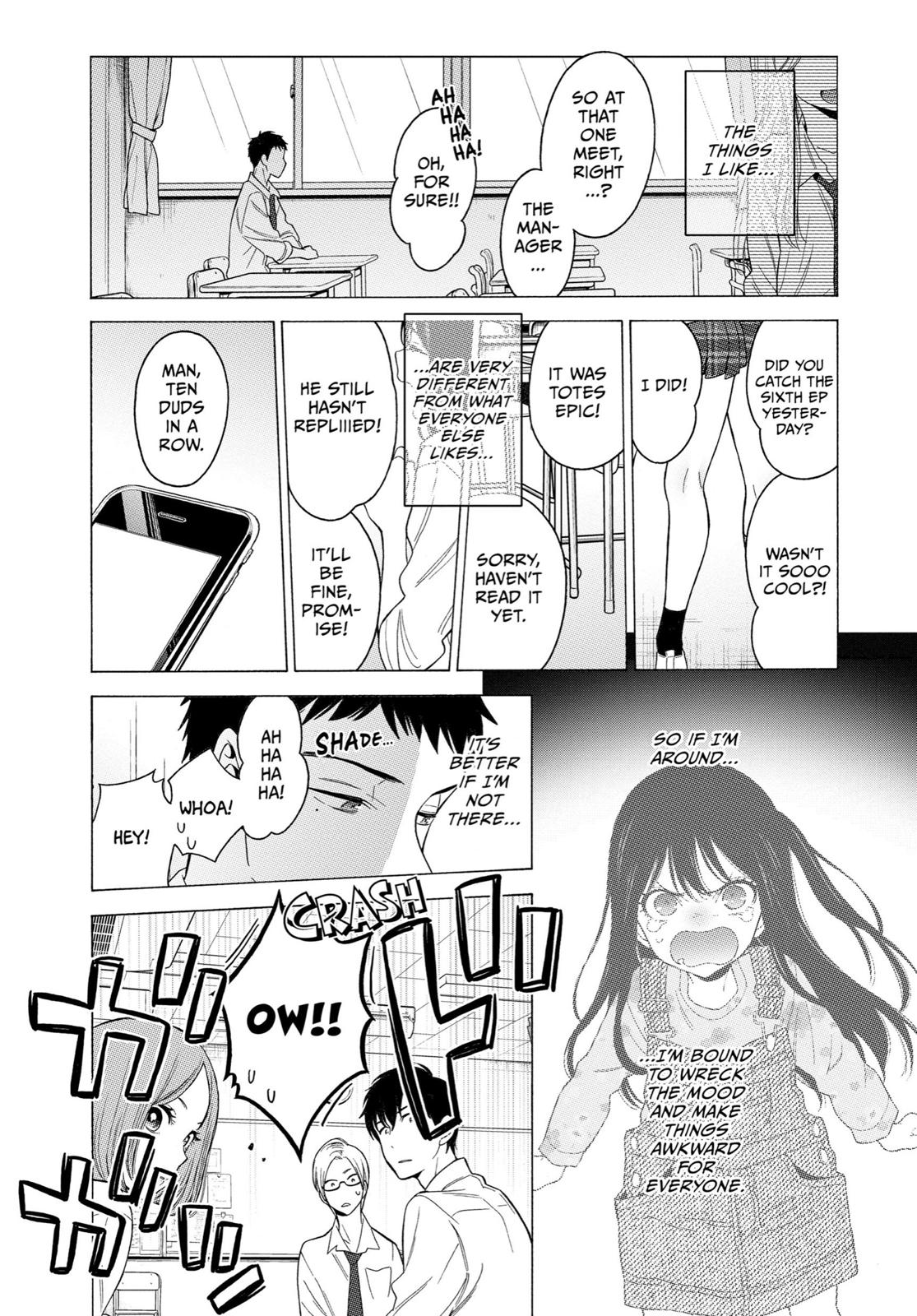 Read My Dress Up Darling Manga Online