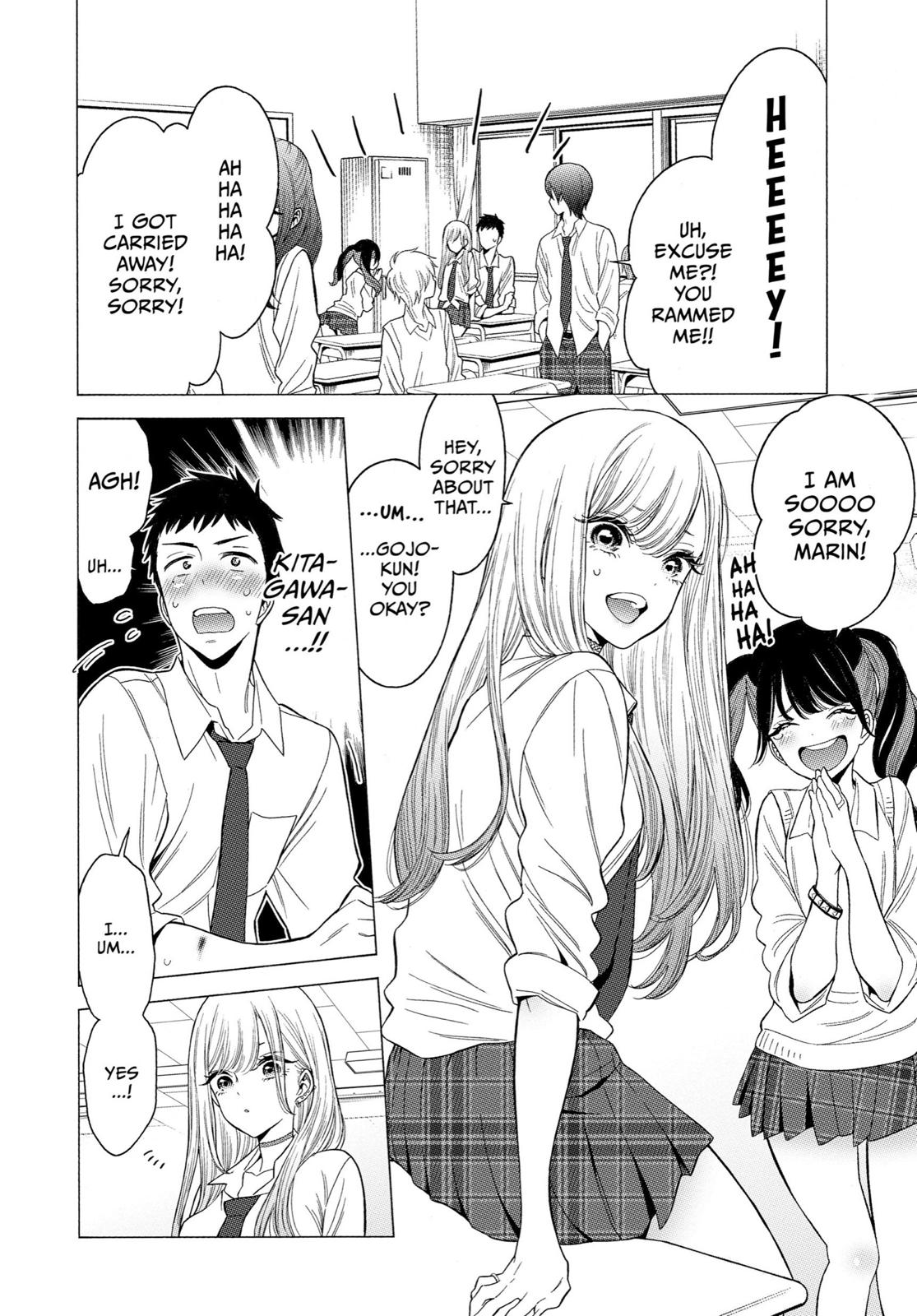Read My Dress Up Darling Manga Online