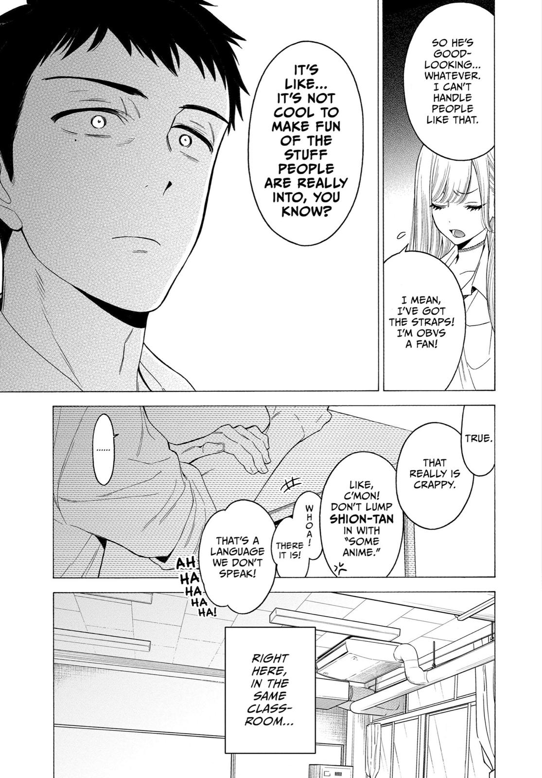 Read My Dress Up Darling Manga Online