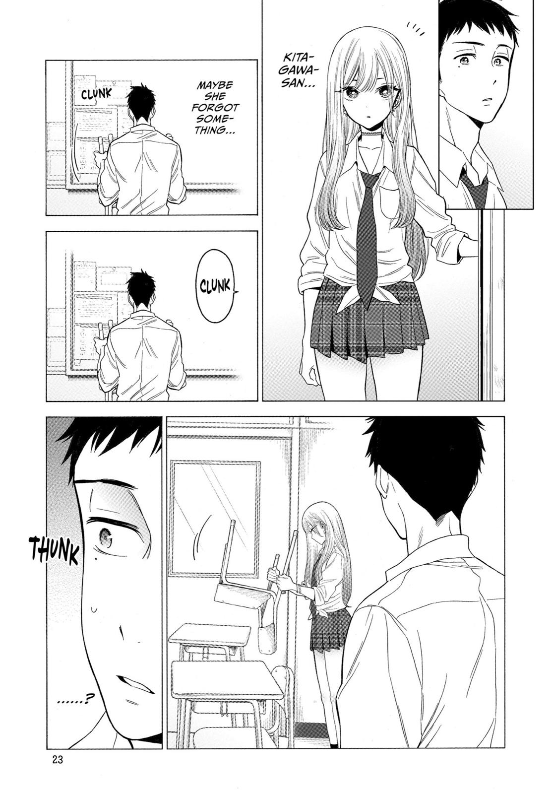 Read My Dress Up Darling Manga Online
