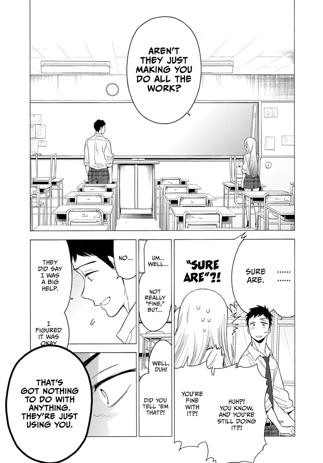 Read My Dress Up Darling Manga Online