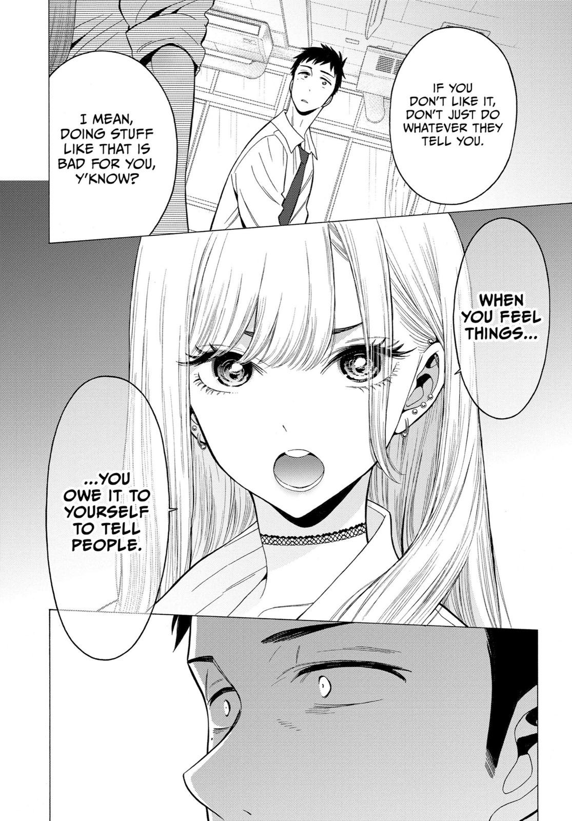 Read My Dress Up Darling Manga Online