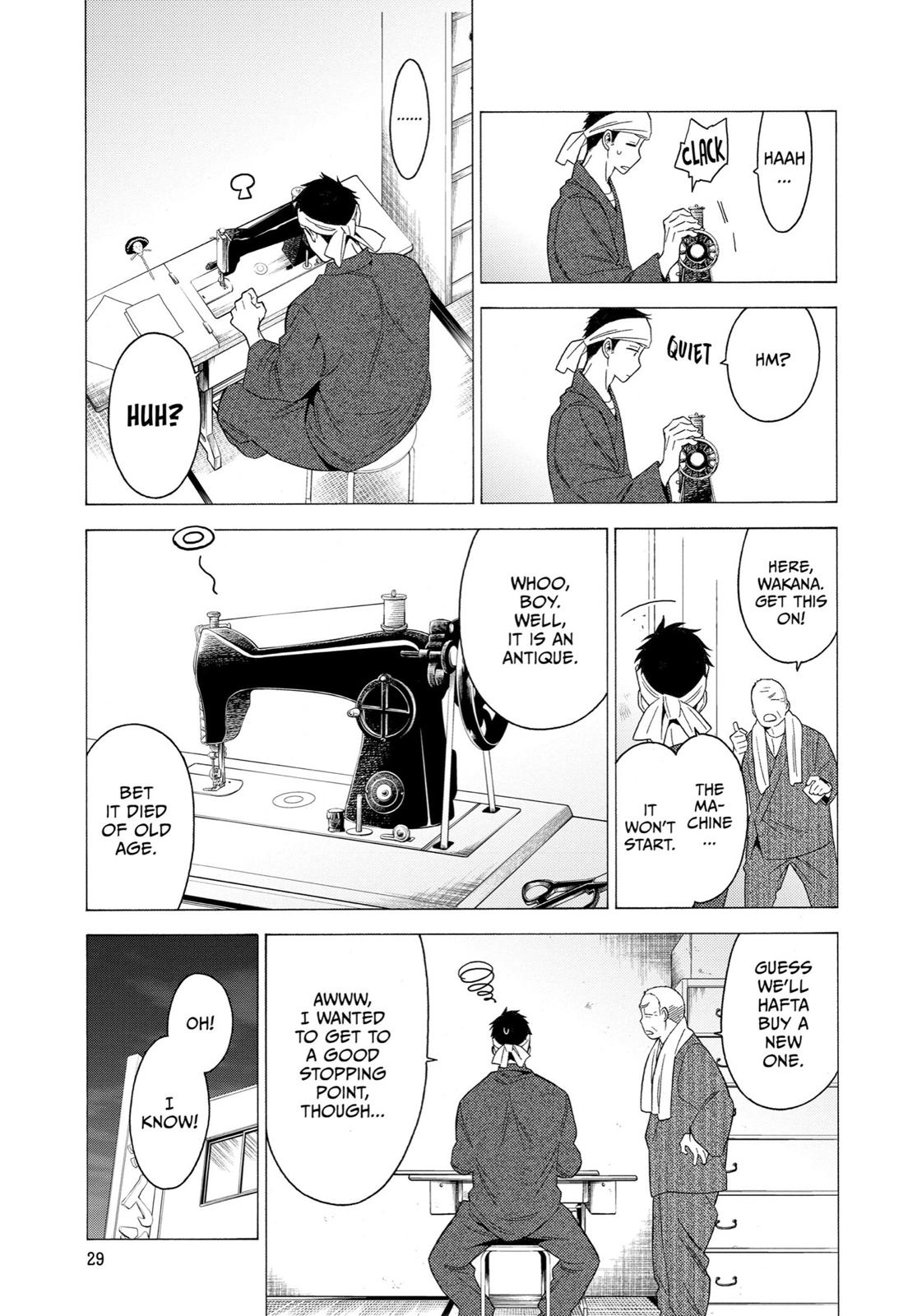 Read My Dress Up Darling Manga Online