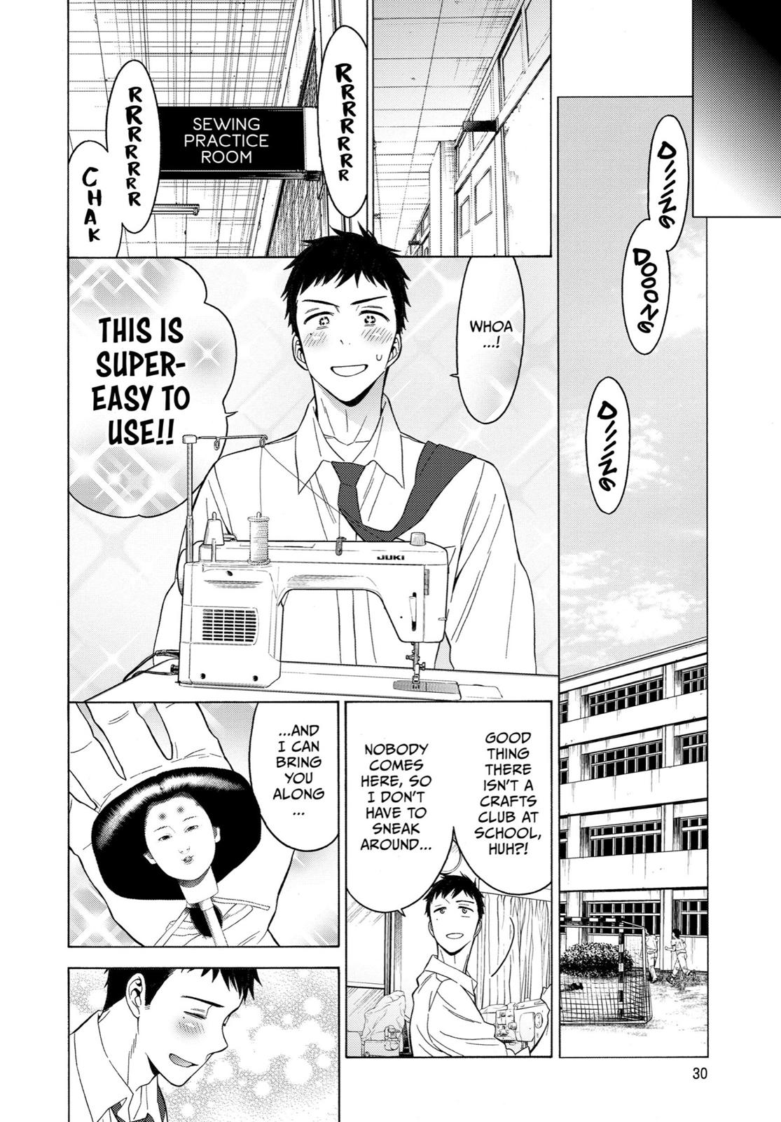 Read My Dress Up Darling Manga Online