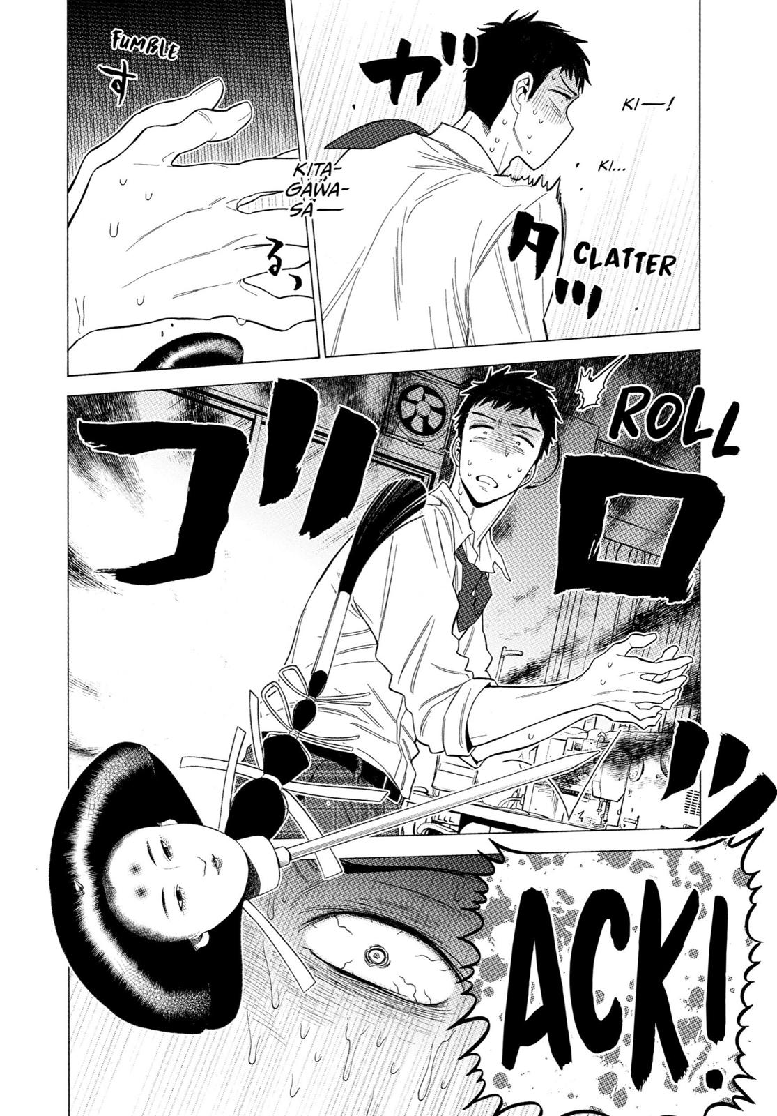 Read My Dress Up Darling Manga Online