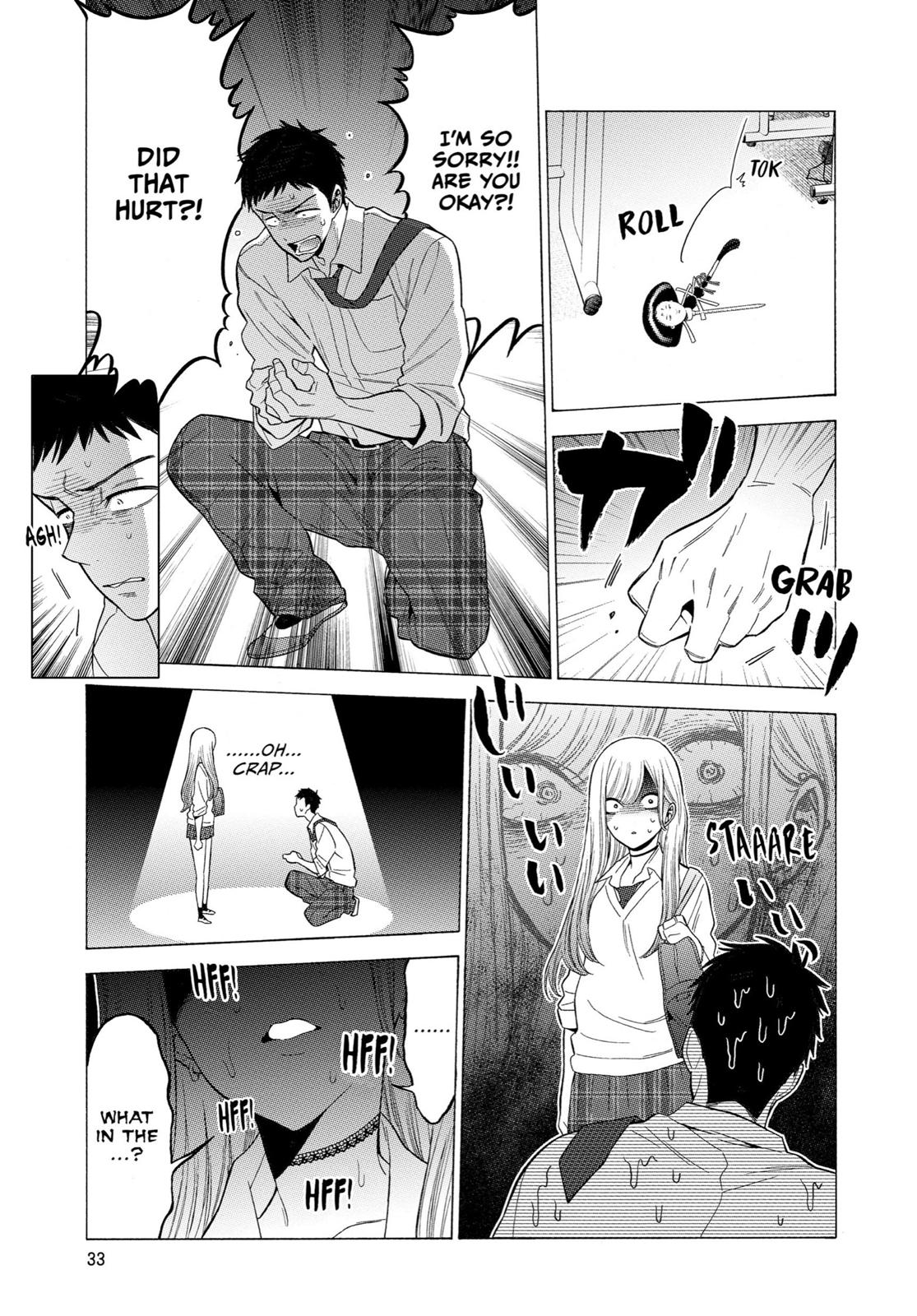 Read My Dress Up Darling Manga Online
