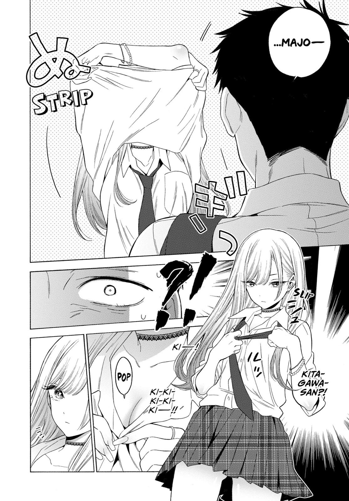 Read My Dress Up Darling Manga Online