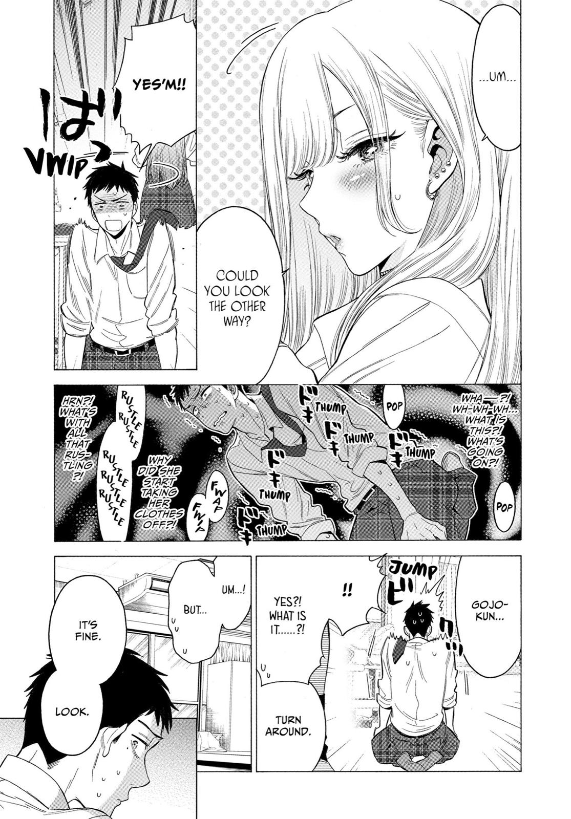 Read My Dress Up Darling Manga Online