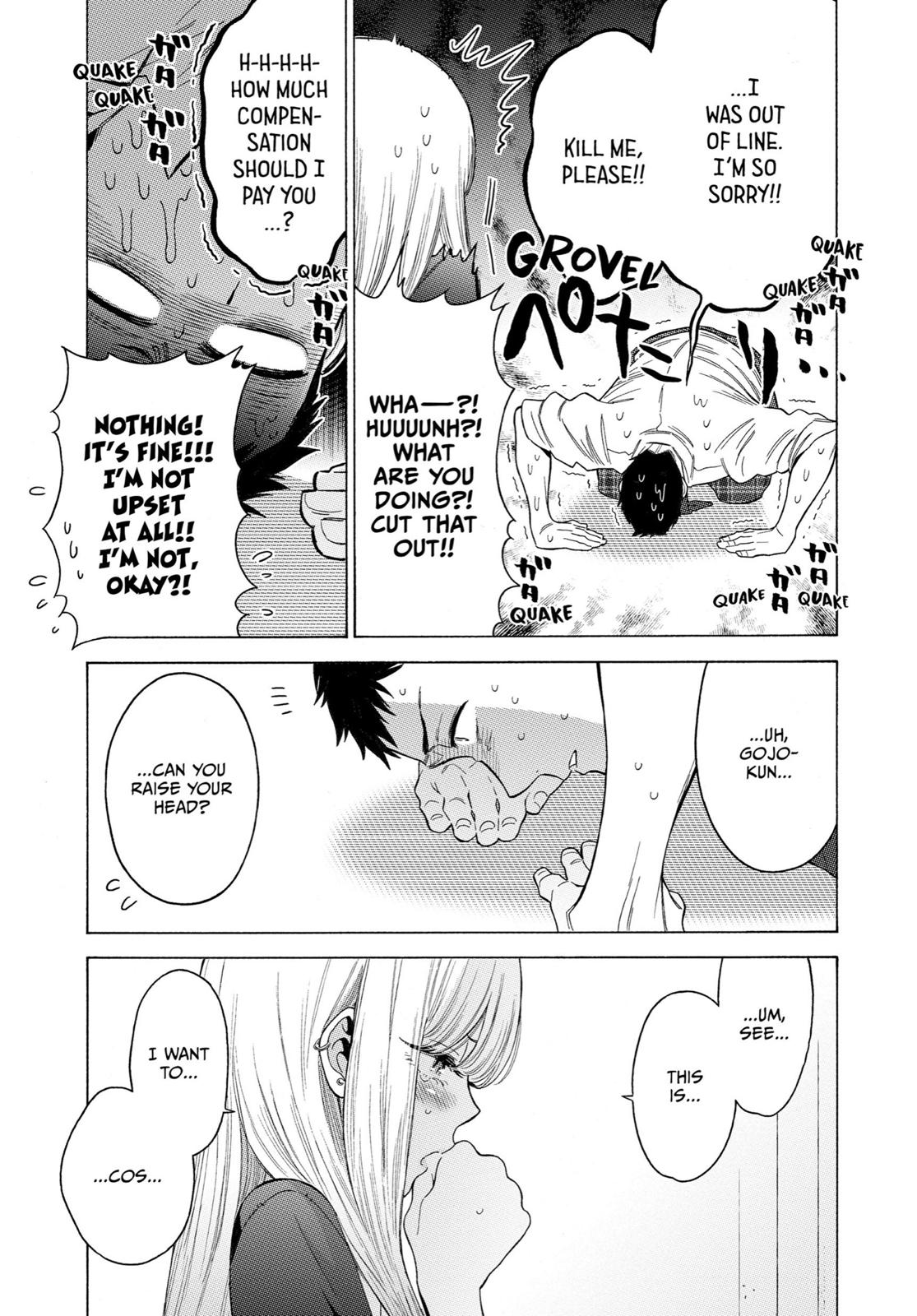 Read My Dress Up Darling Manga Online