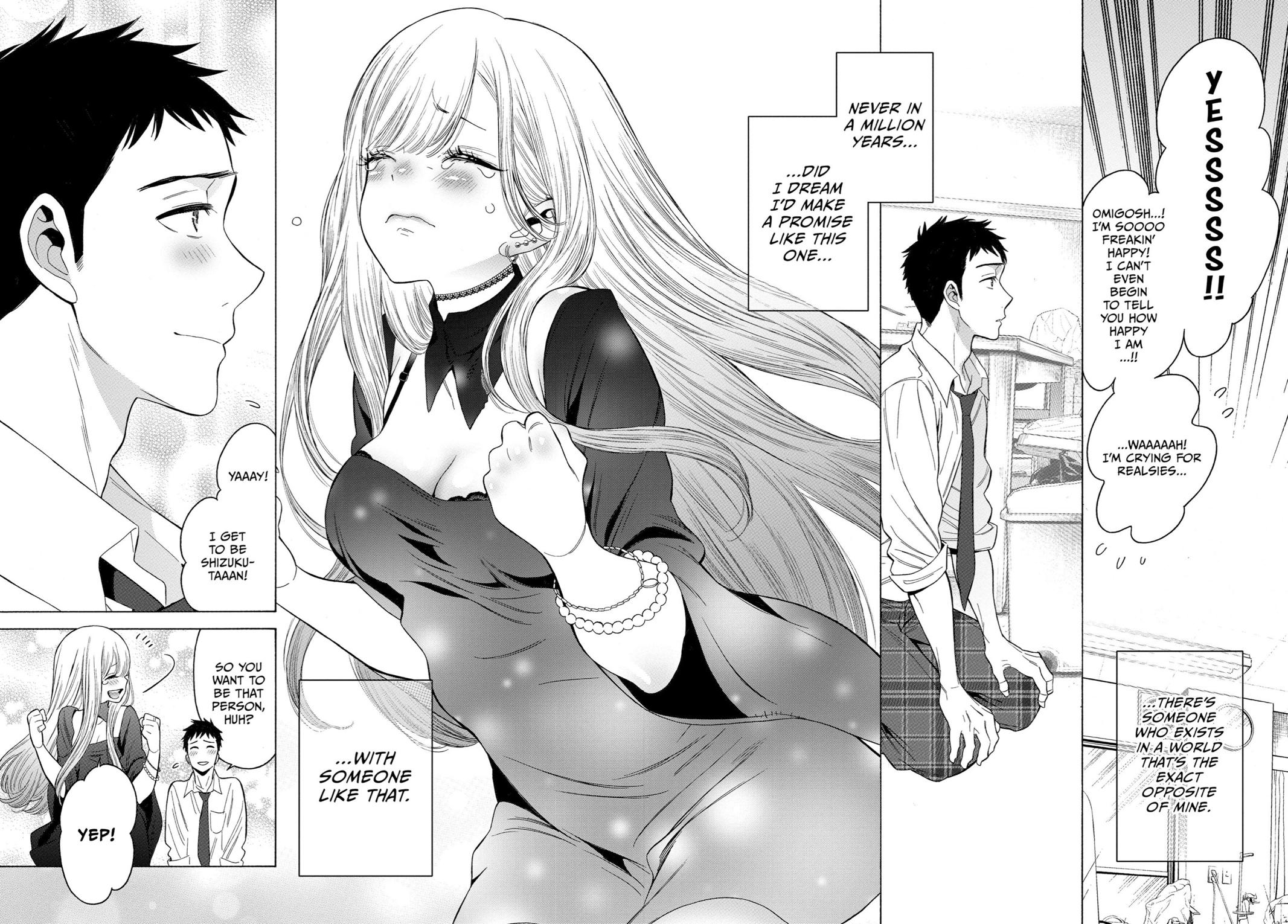 Read My Dress Up Darling Manga Online