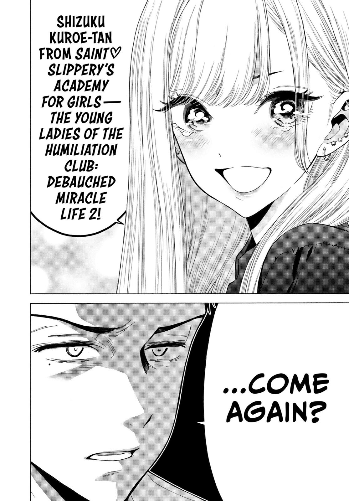 Read My Dress Up Darling Manga Online