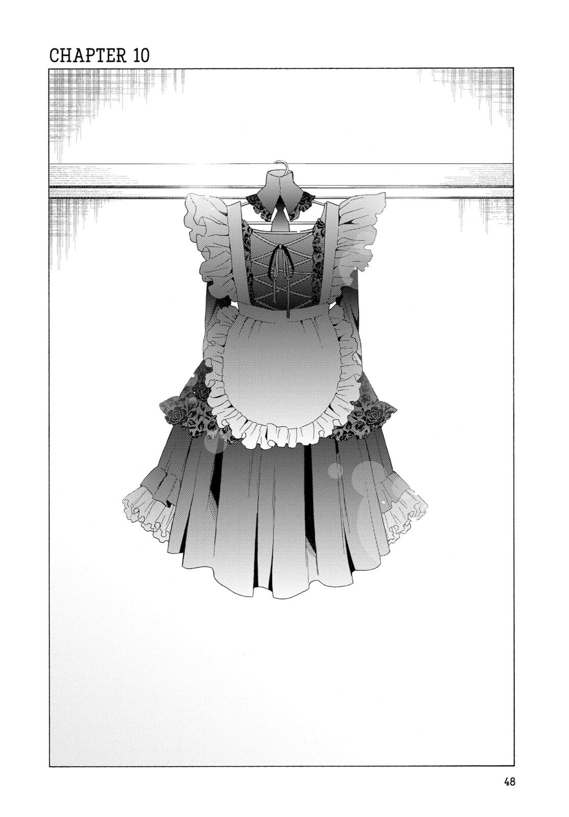 Read My Dress Up Darling Manga Online