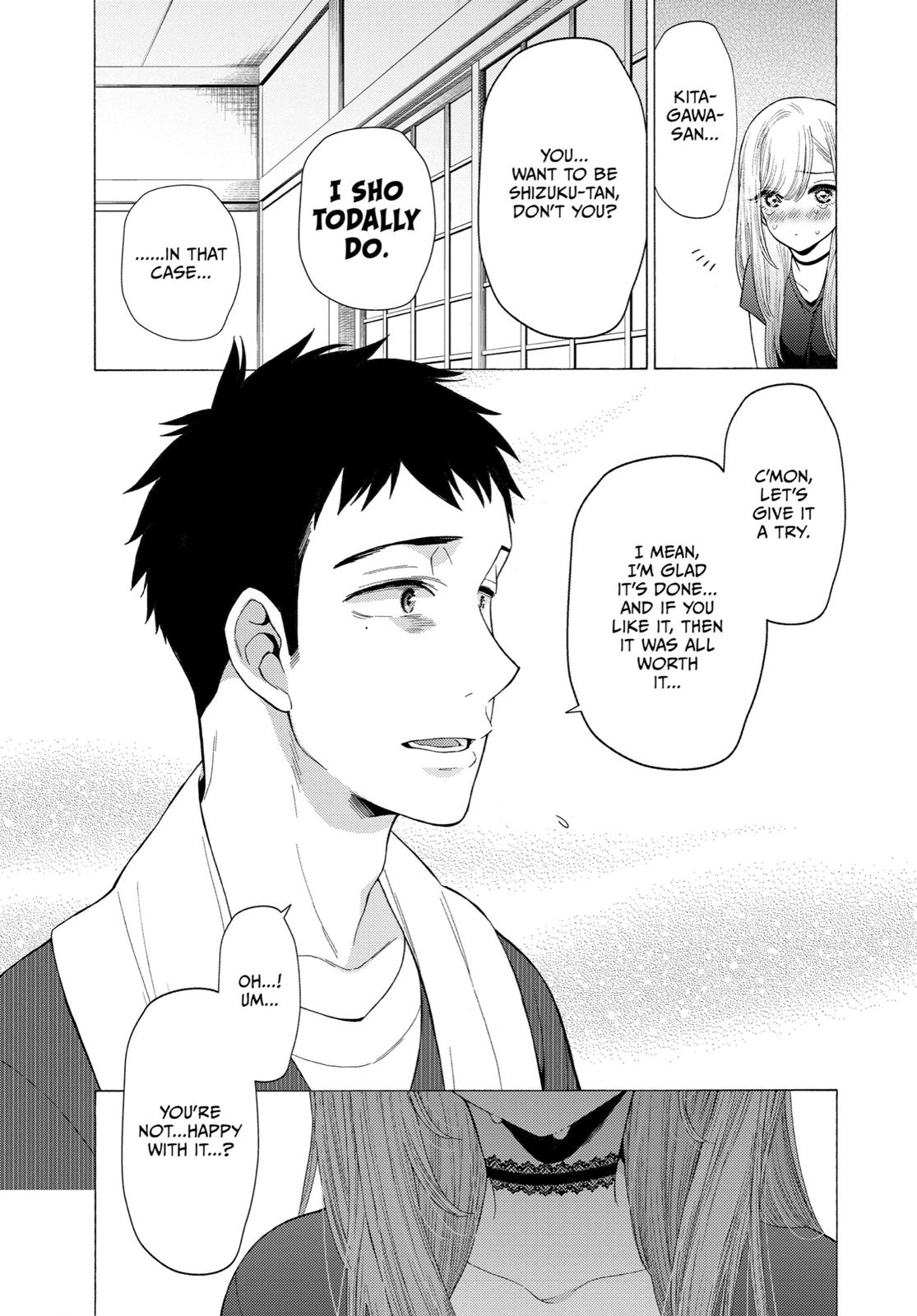 Read My Dress Up Darling Manga Online