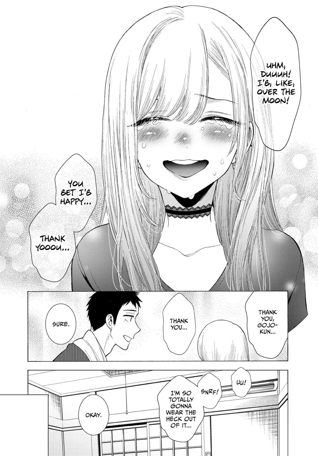Read My Dress Up Darling Manga Online