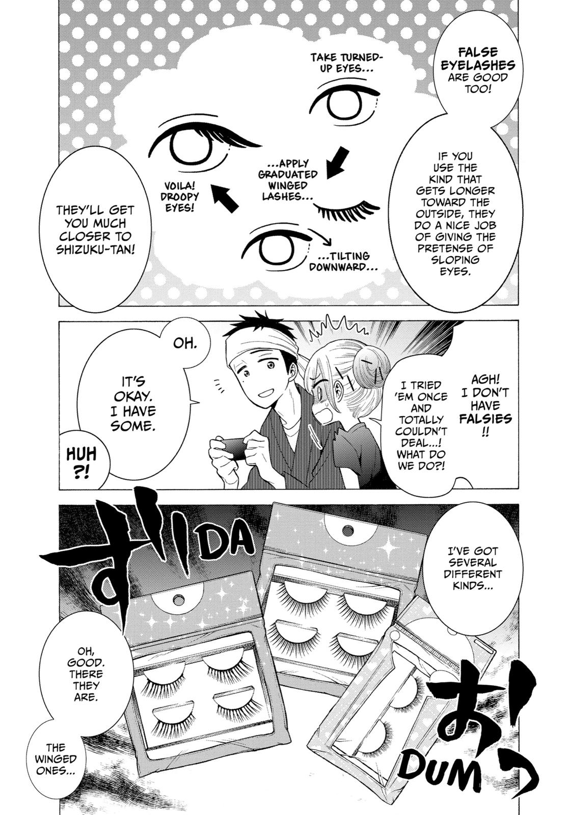 Read My Dress Up Darling Manga Online
