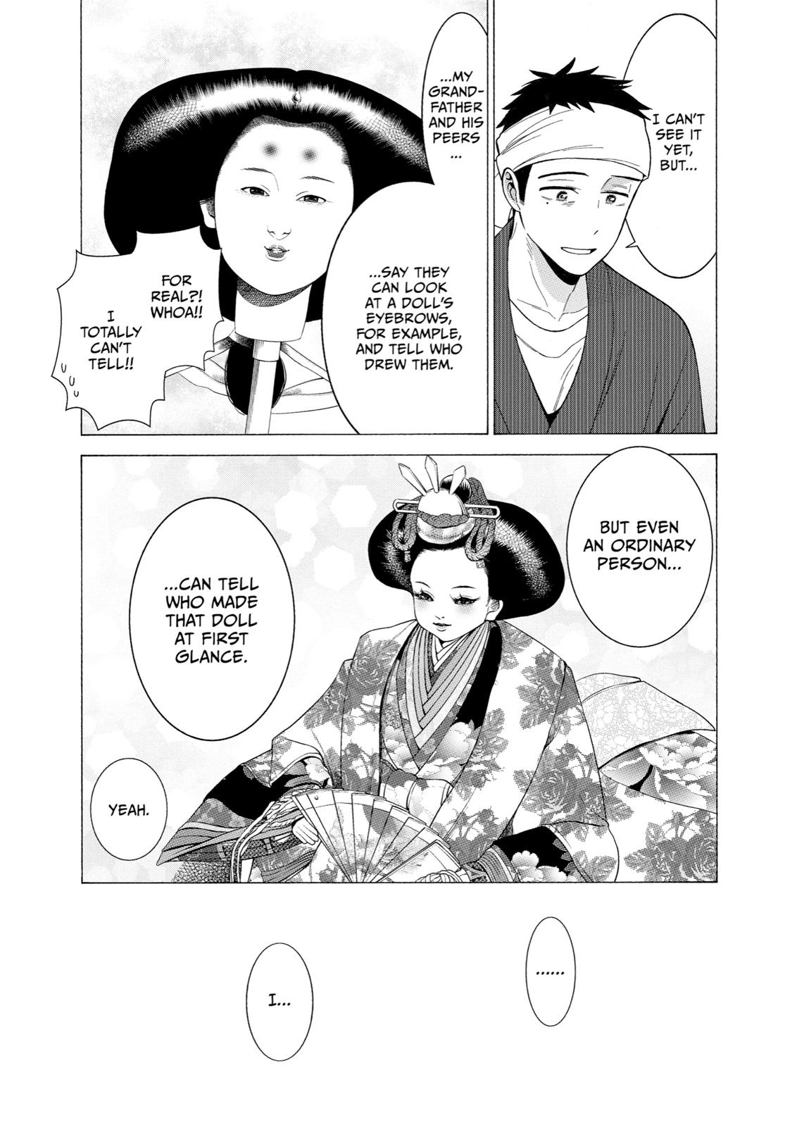 Read My Dress Up Darling Manga Online