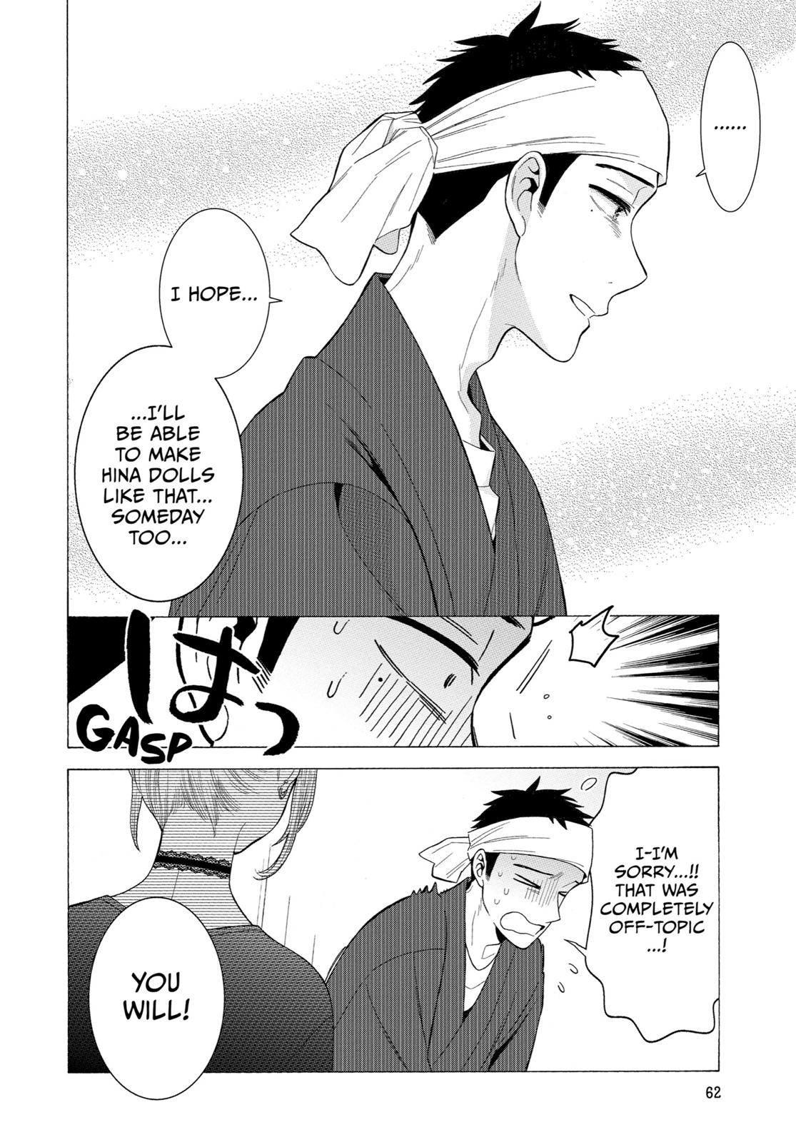 Read My Dress Up Darling Manga Online