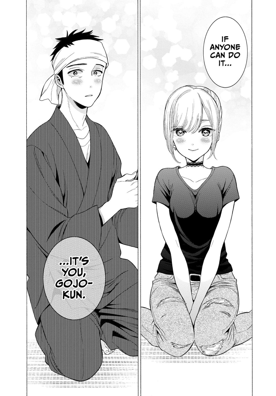 Read My Dress Up Darling Manga Online