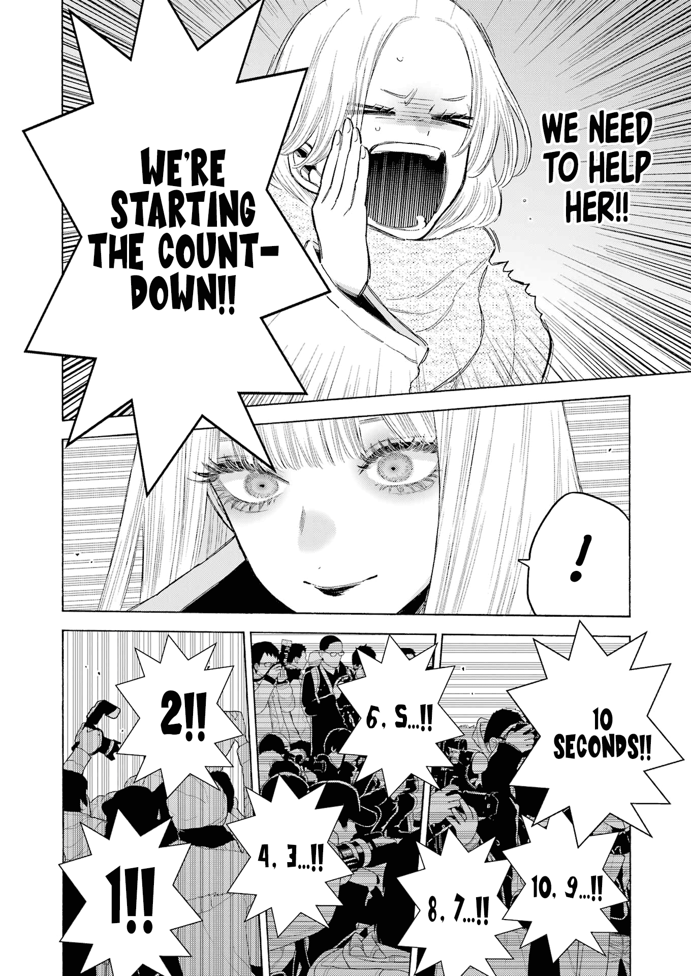 Read My Dress Up Darling Manga Online