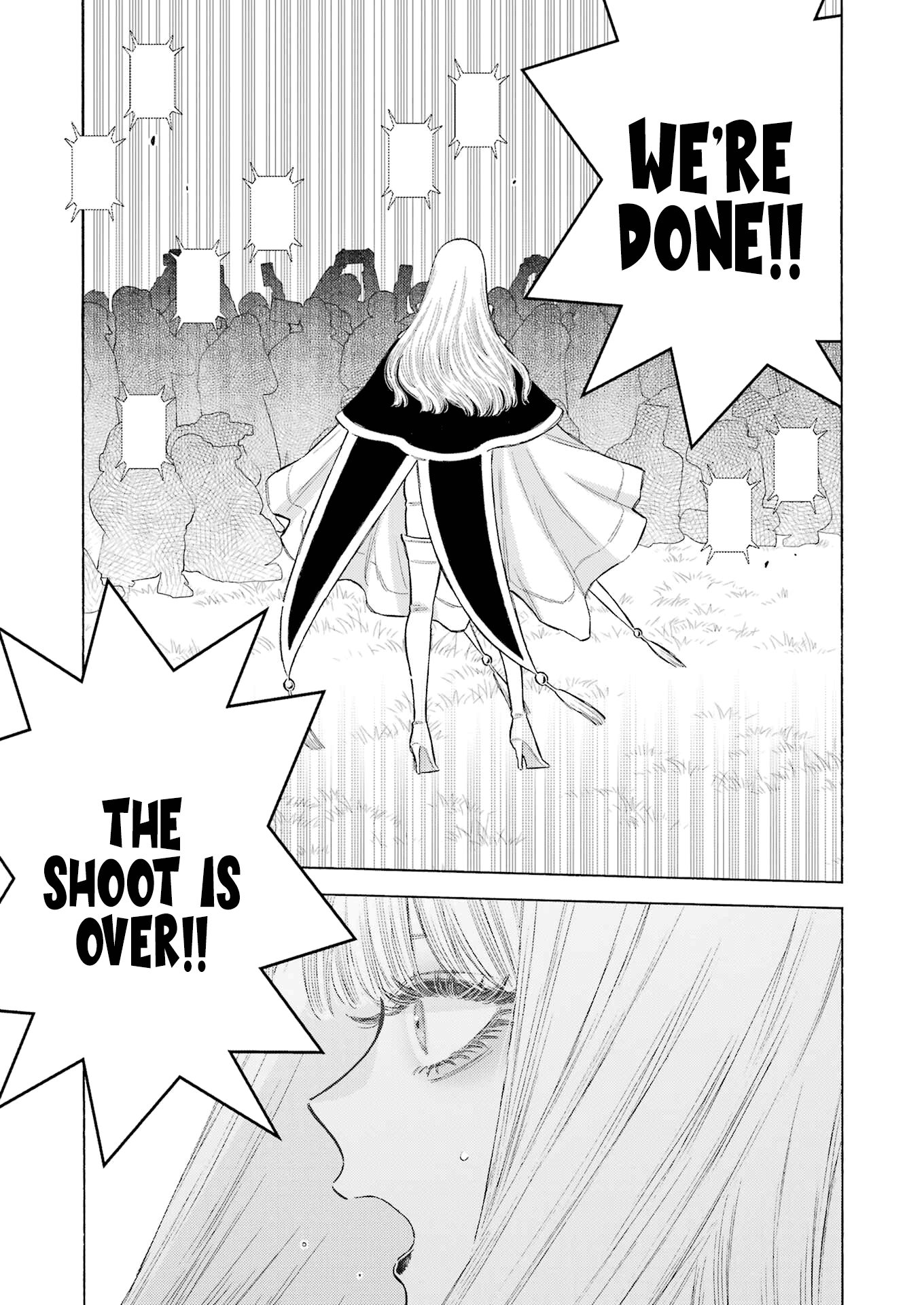 Read My Dress Up Darling Manga Online