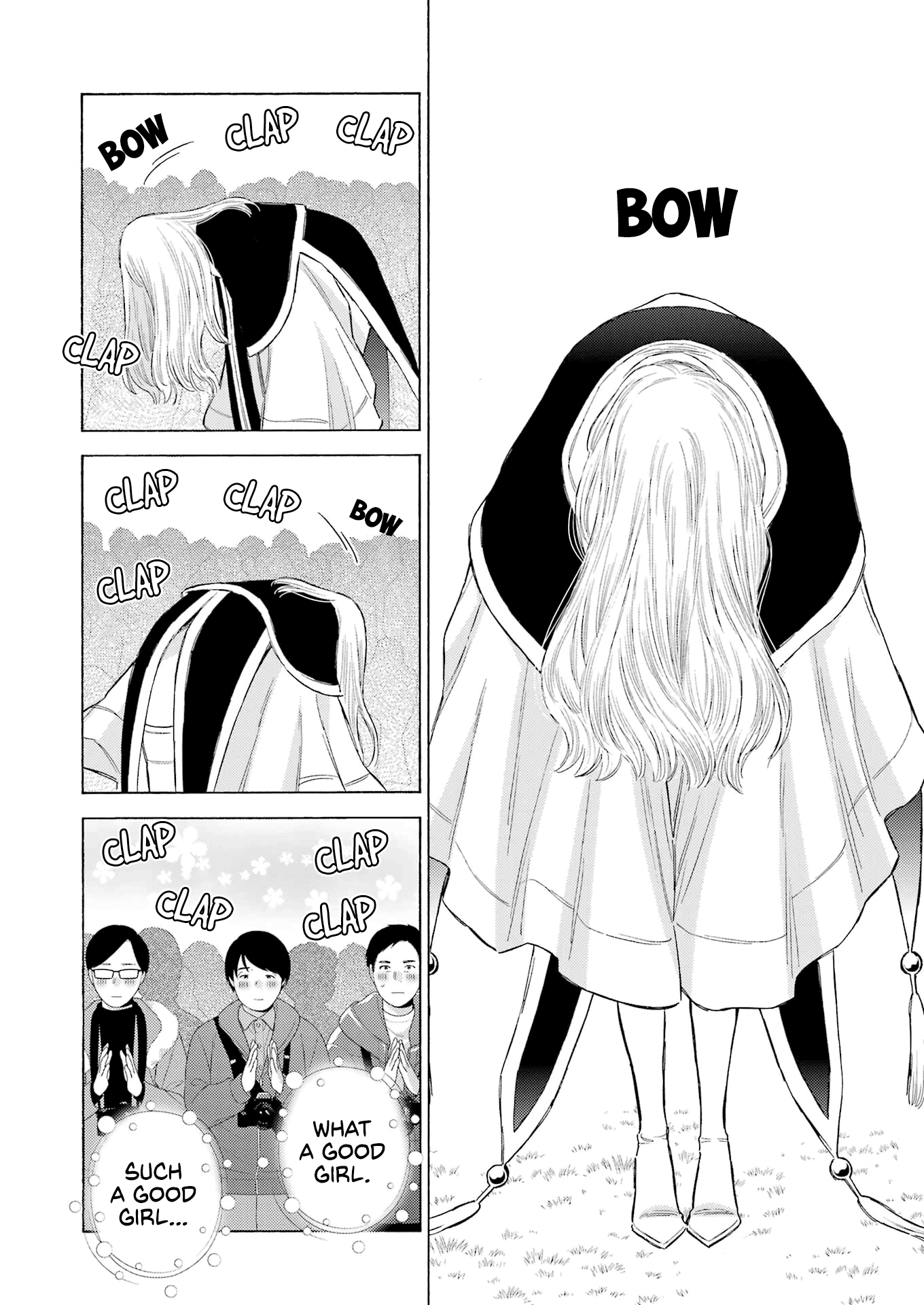 Read My Dress Up Darling Manga Online