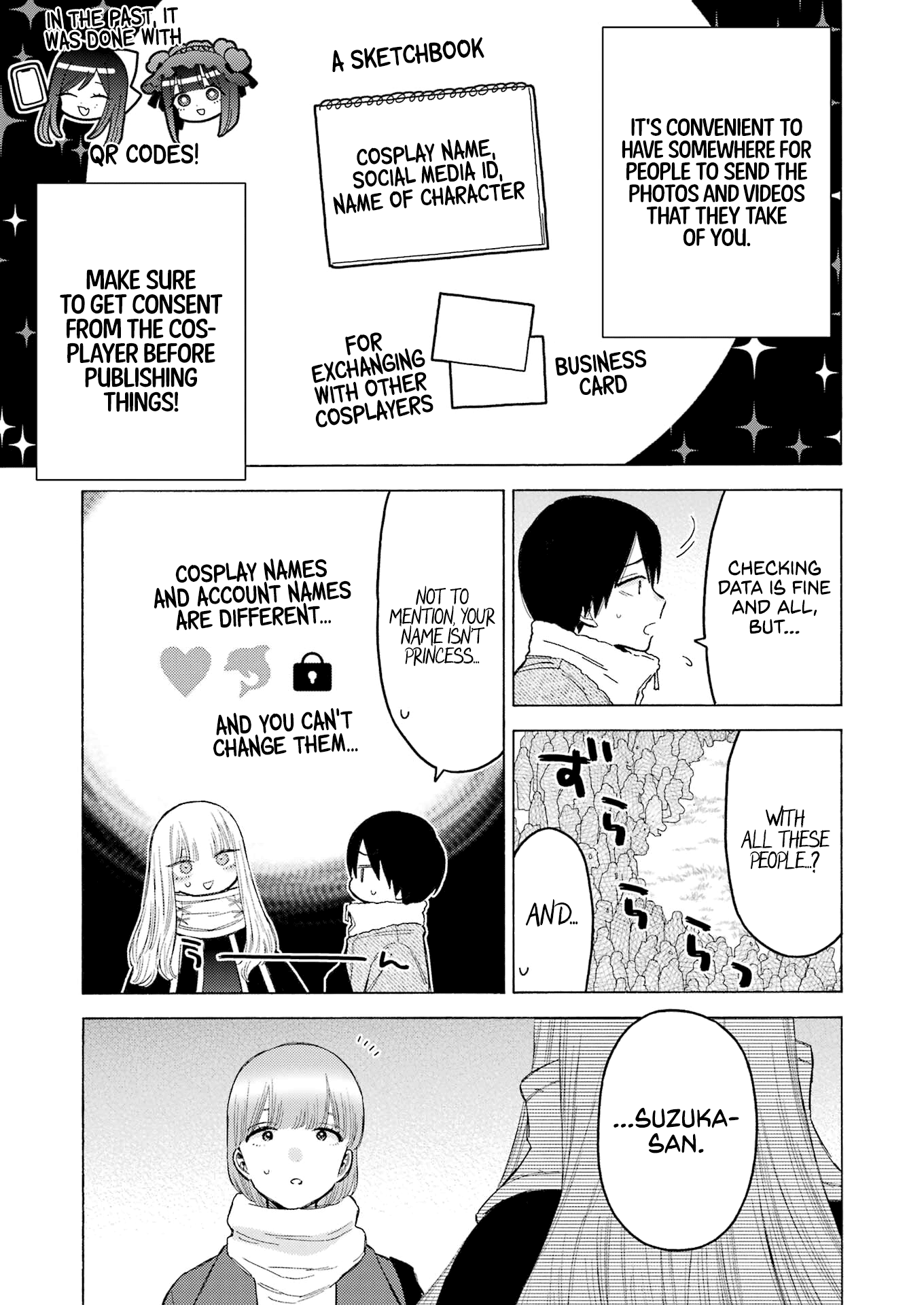 Read My Dress Up Darling Manga Online
