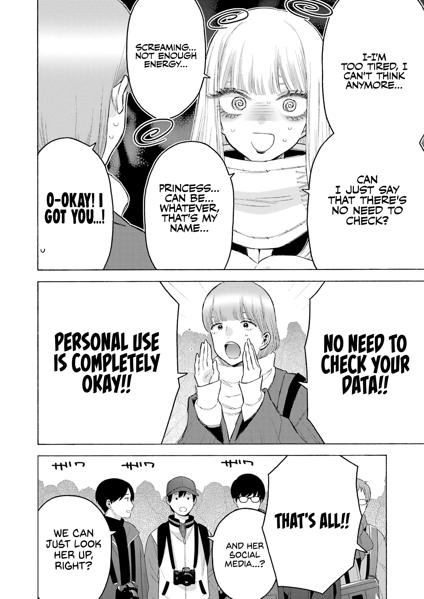 Read My Dress Up Darling Manga Online