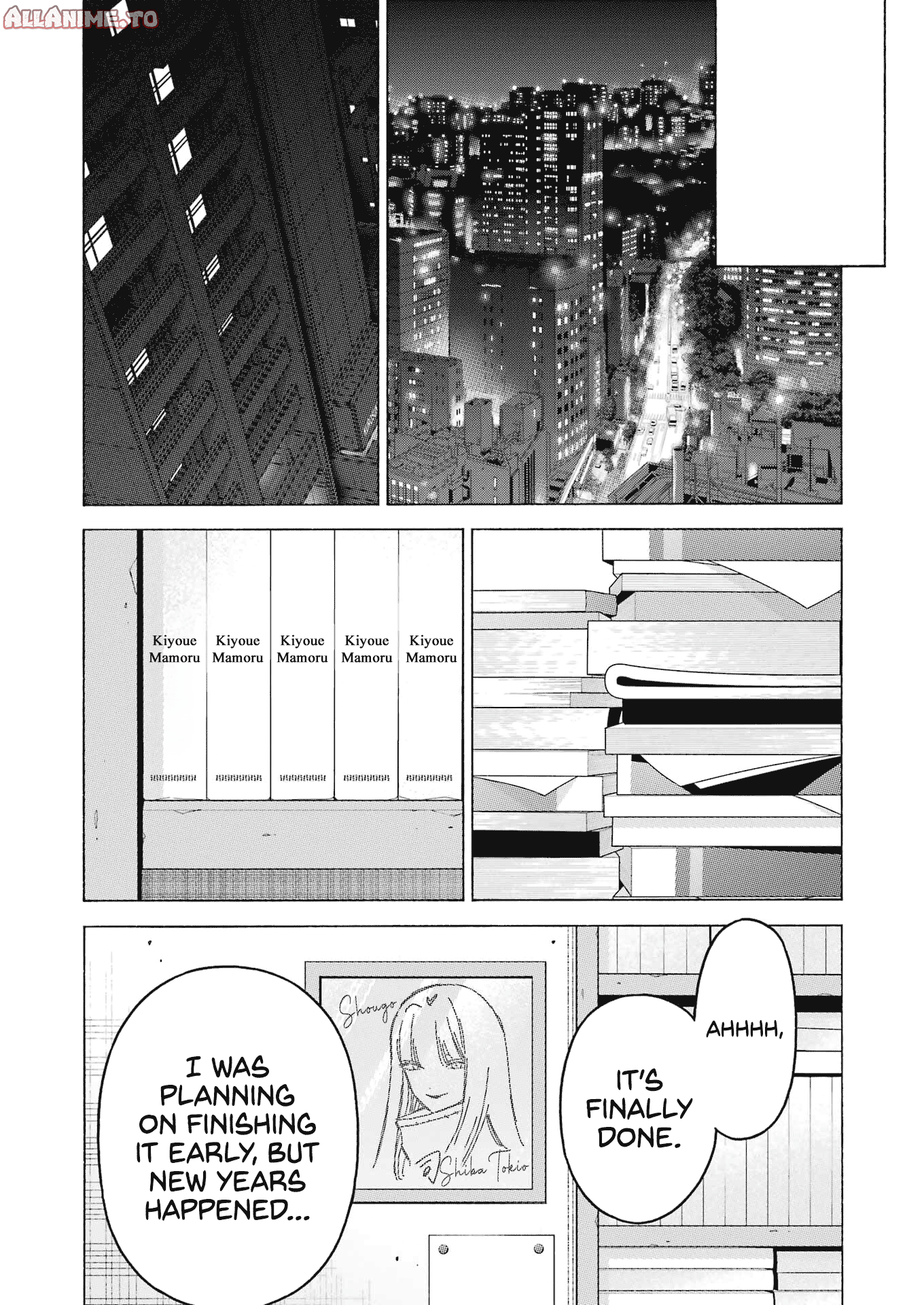 Read My Dress Up Darling Manga Online