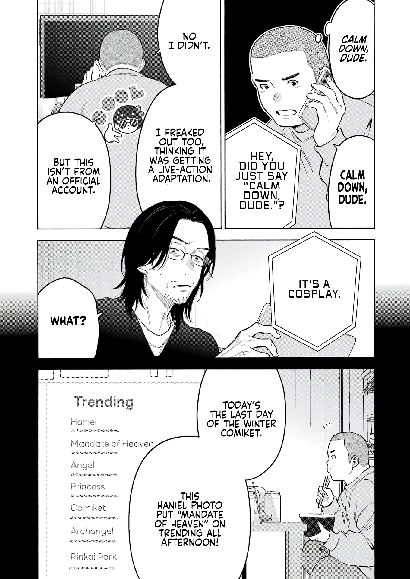 Read My Dress Up Darling Manga Online