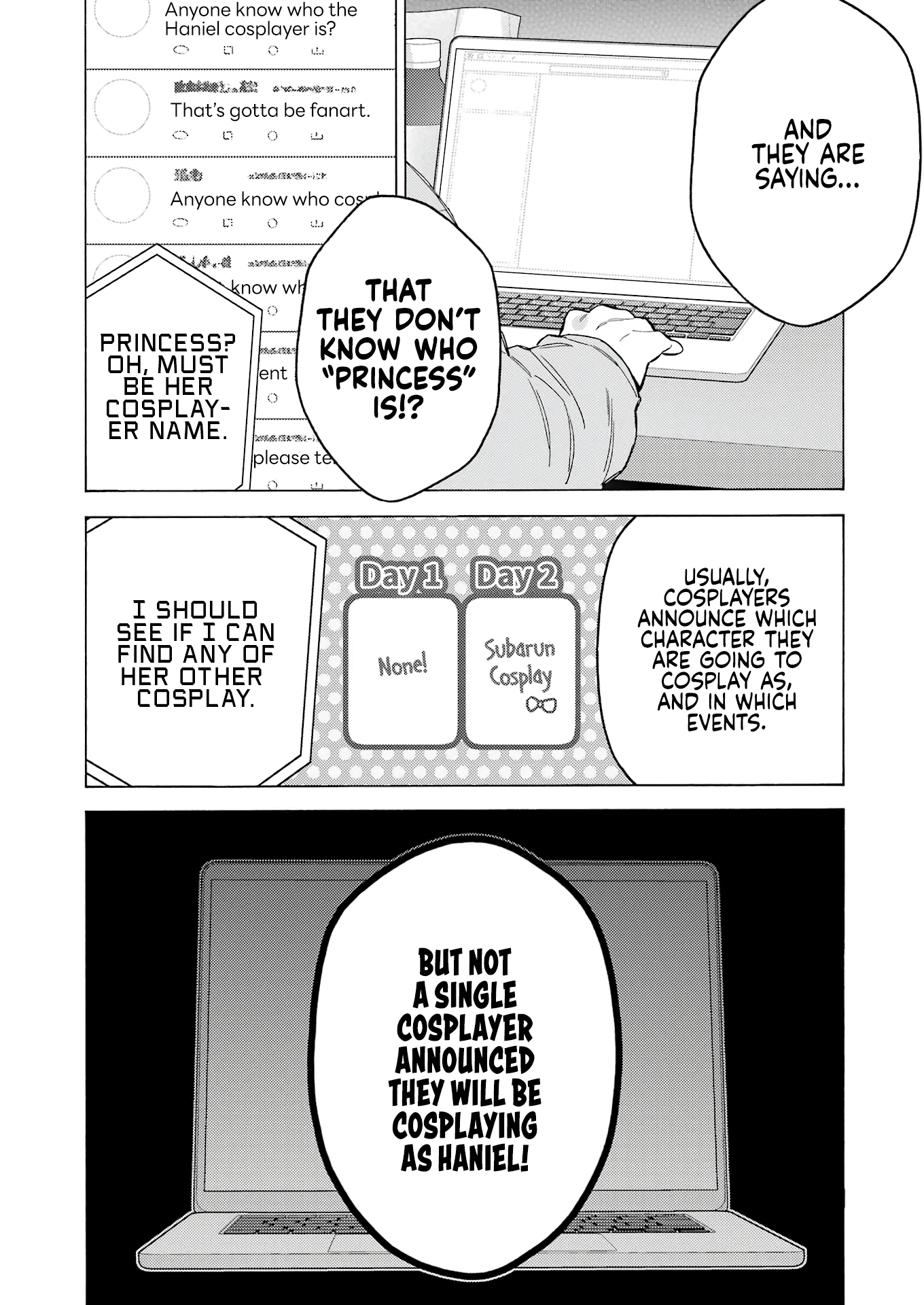 Read My Dress Up Darling Manga Online