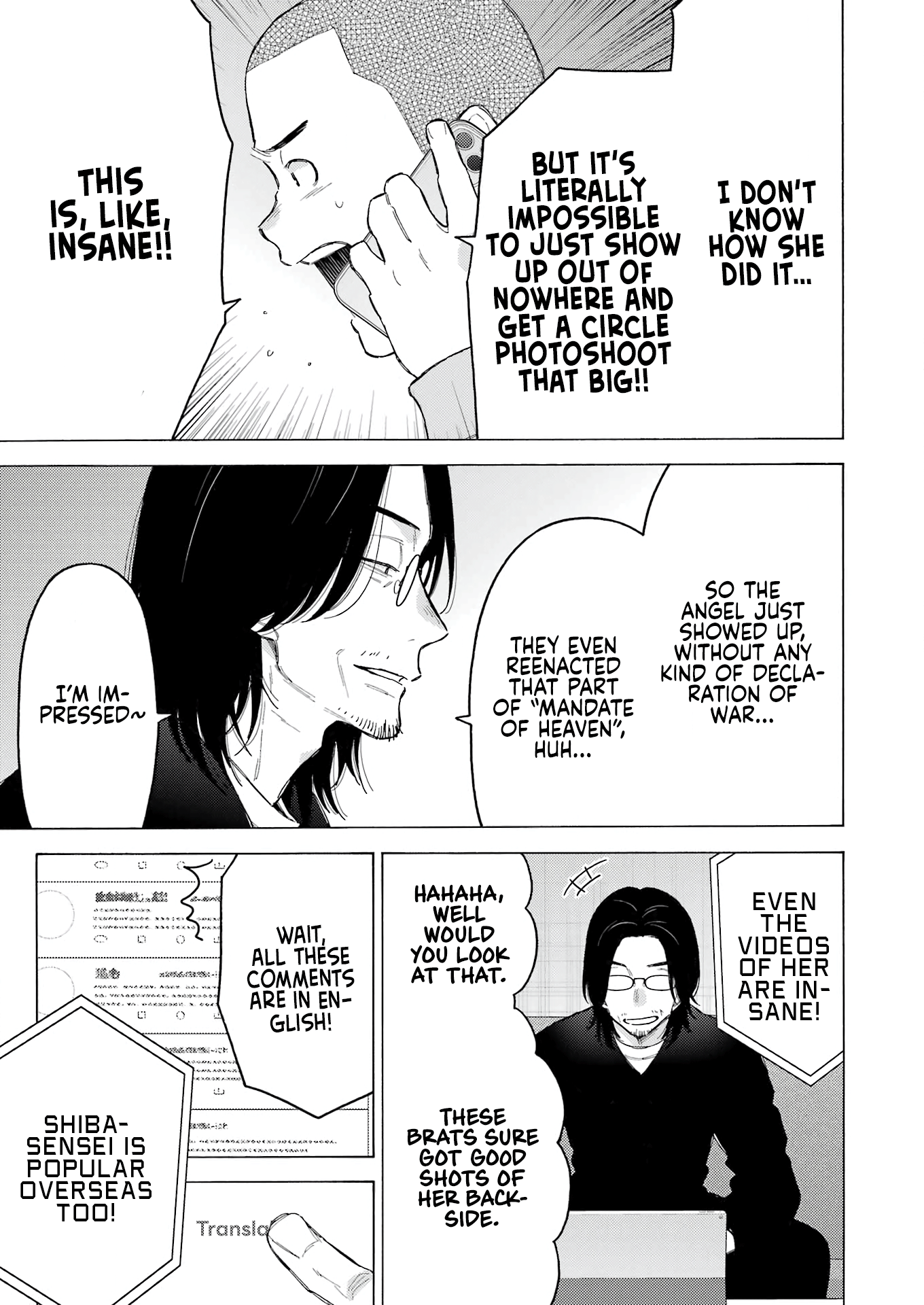Read My Dress Up Darling Manga Online