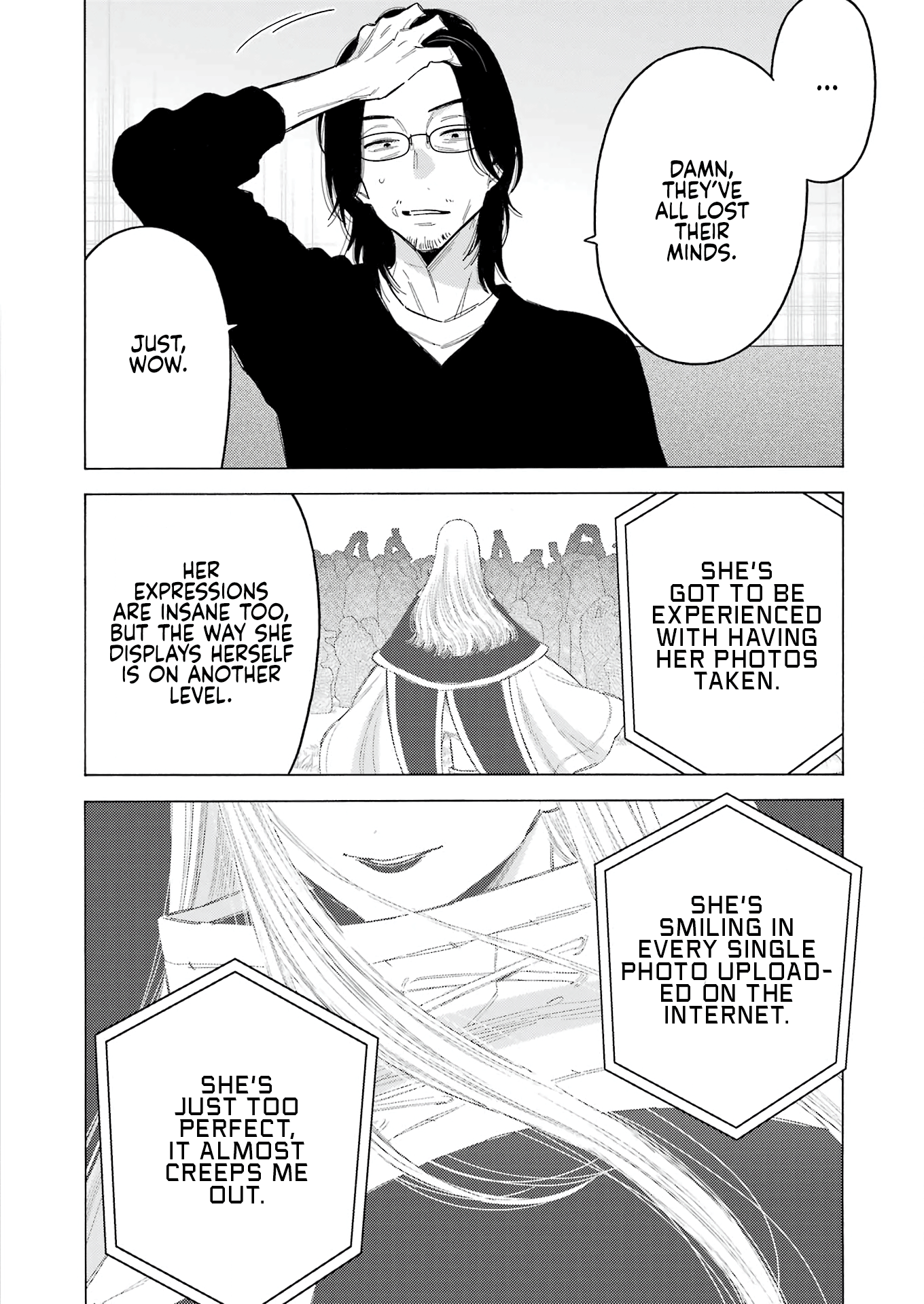 Read My Dress Up Darling Manga Online