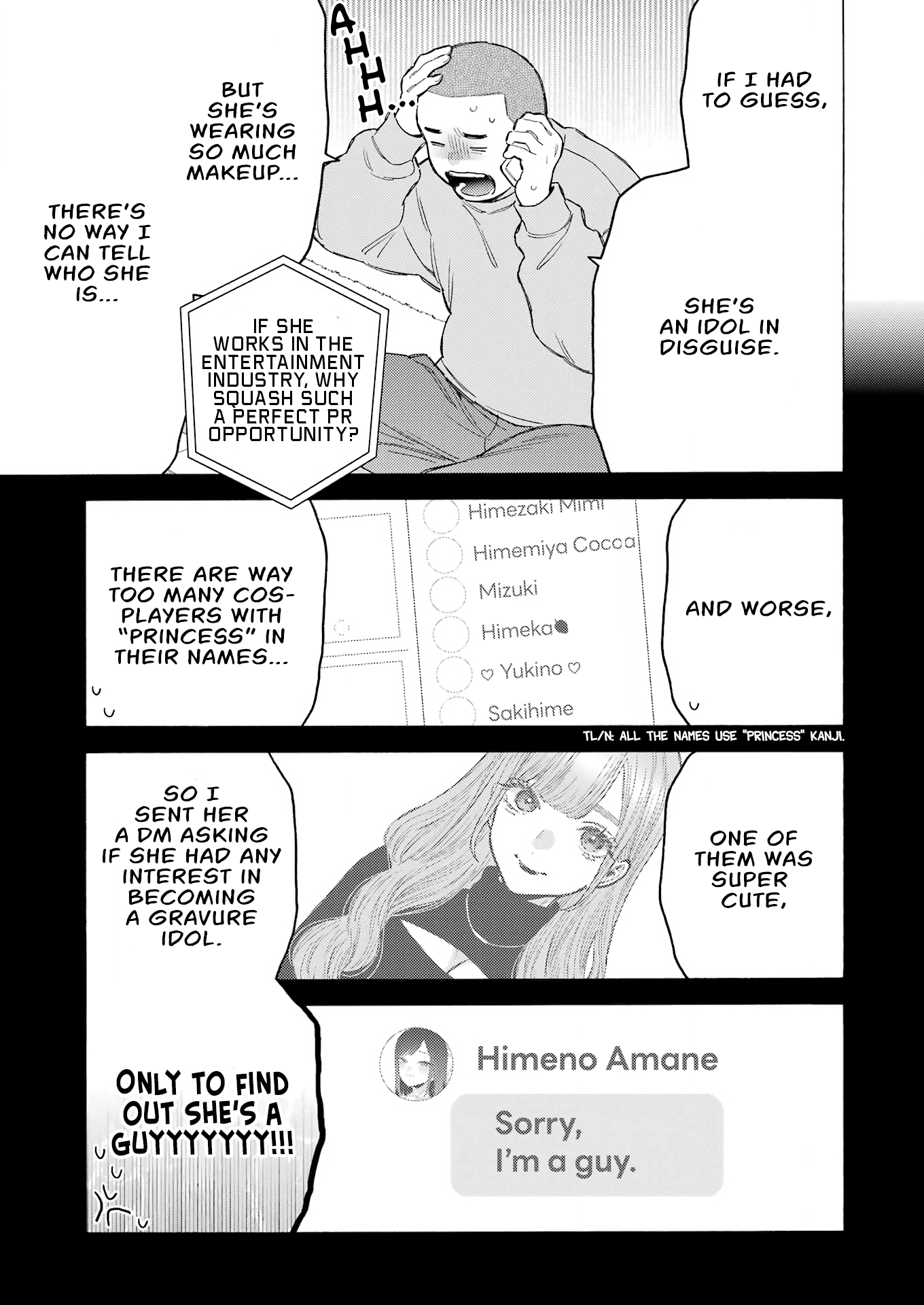 Read My Dress Up Darling Manga Online